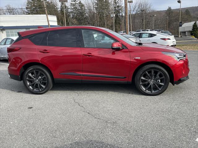 new 2025 Acura RDX car, priced at $52,250