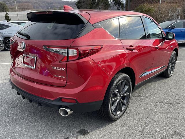 new 2025 Acura RDX car, priced at $52,250