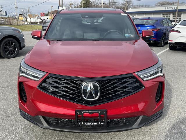 new 2025 Acura RDX car, priced at $52,250