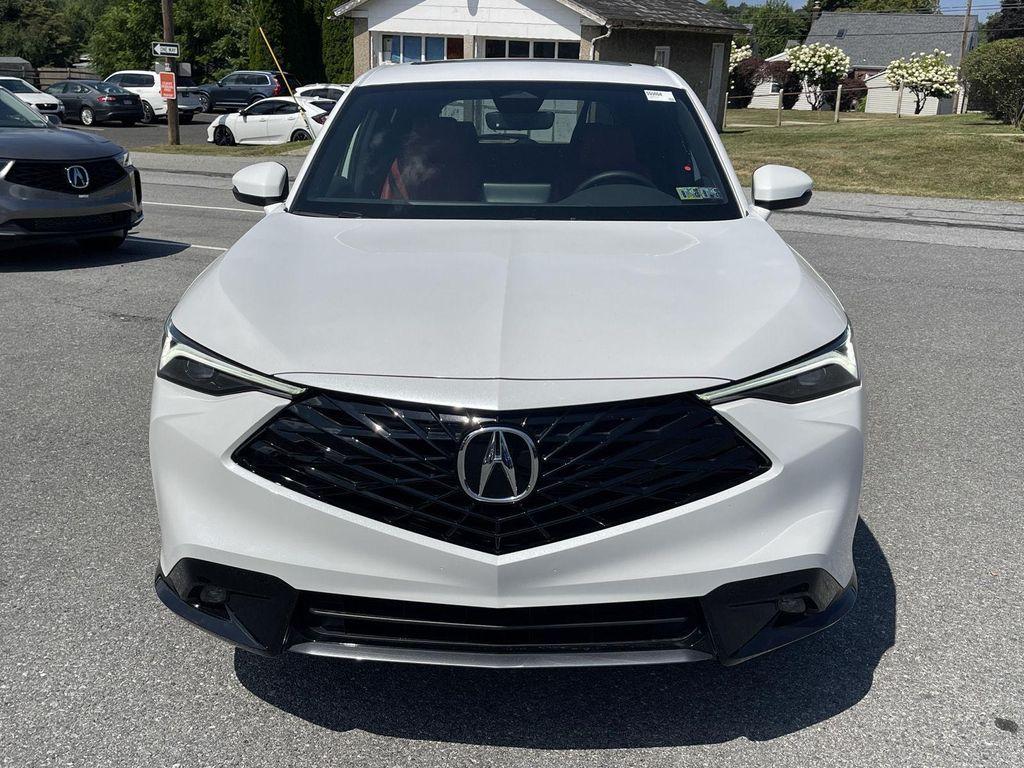 new 2025 Acura ADX car, priced at $41,950
