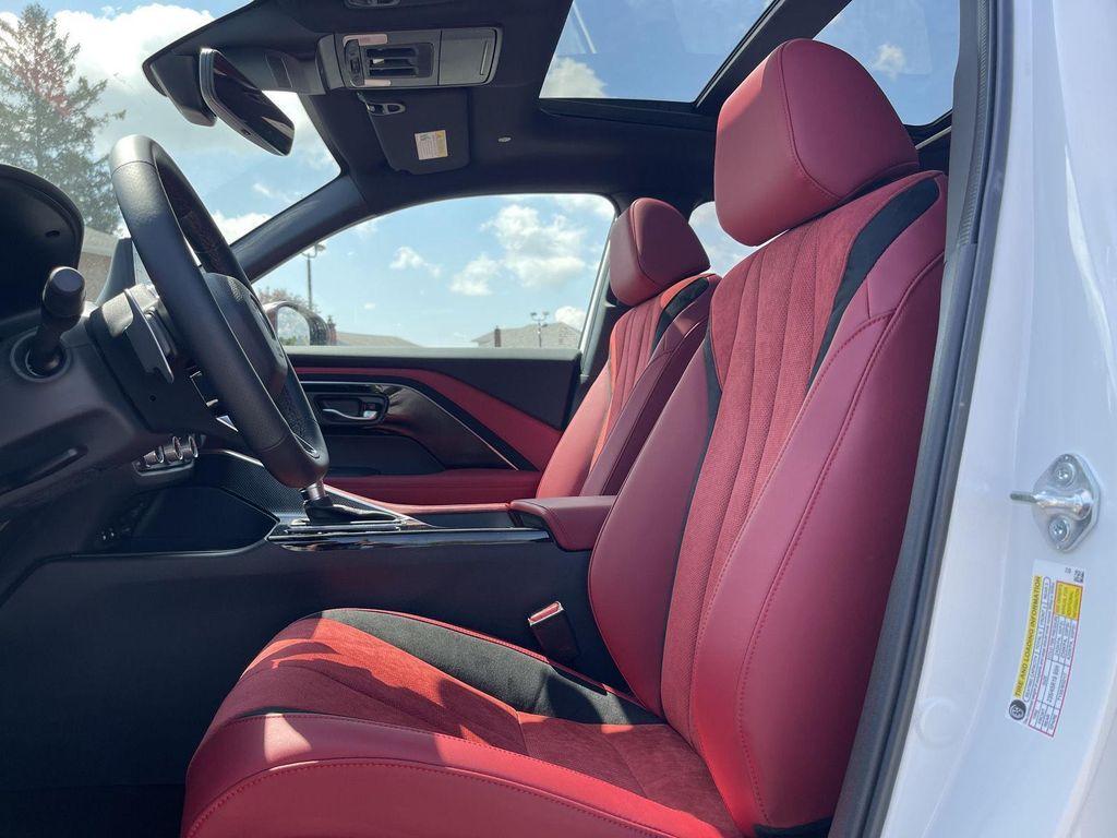 new 2025 Acura ADX car, priced at $41,950