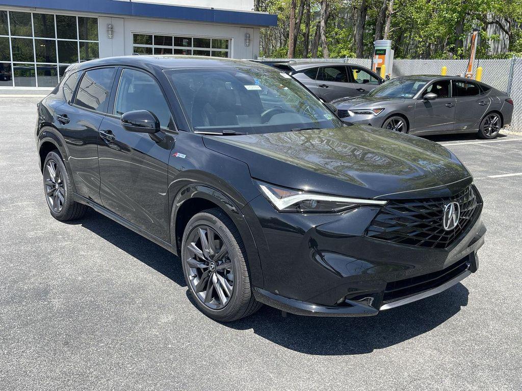 new 2025 Acura ADX car, priced at $41,350