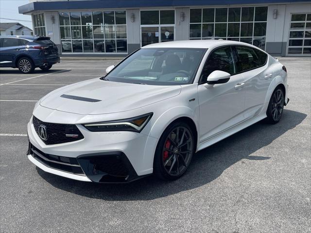 new 2025 Acura Integra car, priced at $54,695
