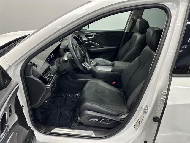used 2023 Acura RDX car, priced at $36,250