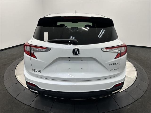 used 2023 Acura RDX car, priced at $36,250