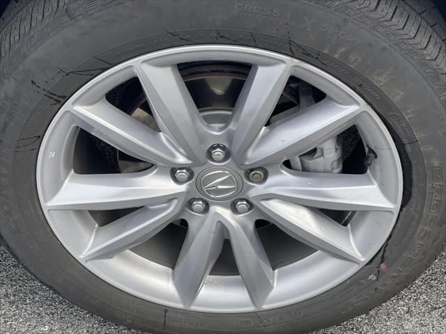 used 2023 Acura RDX car, priced at $37,000