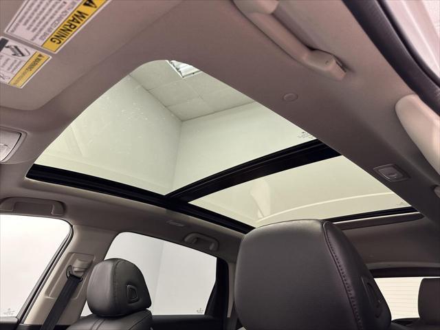 used 2023 Acura RDX car, priced at $36,250