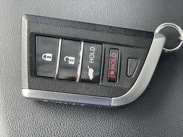 used 2023 Acura RDX car, priced at $37,000