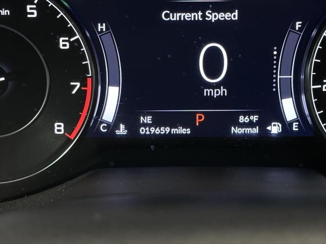 used 2023 Acura RDX car, priced at $36,250