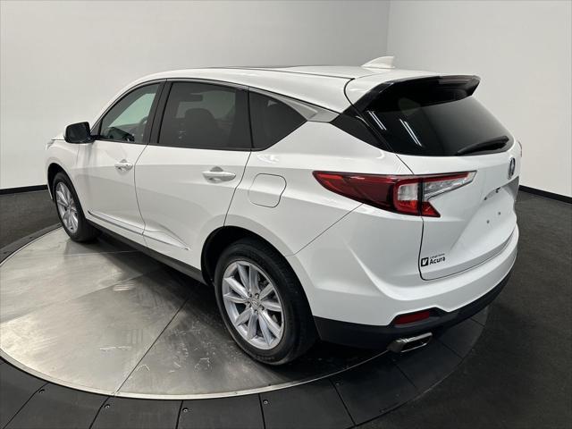 used 2023 Acura RDX car, priced at $36,250