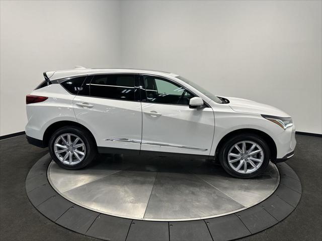 used 2023 Acura RDX car, priced at $36,250