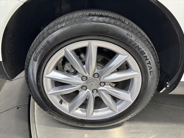 used 2023 Acura RDX car, priced at $36,250