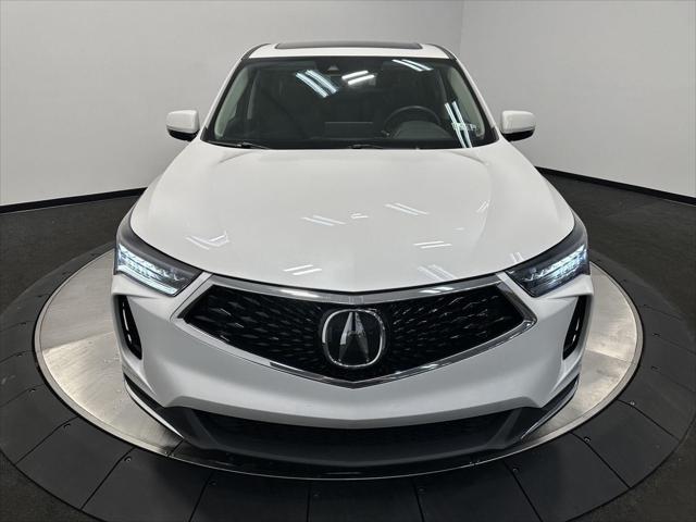 used 2023 Acura RDX car, priced at $36,250
