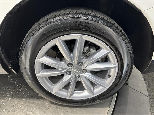 used 2023 Acura RDX car, priced at $36,250