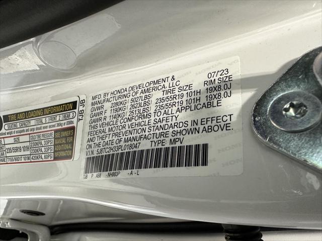 used 2023 Acura RDX car, priced at $36,250