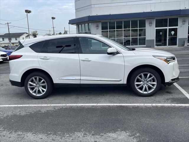 used 2023 Acura RDX car, priced at $37,000