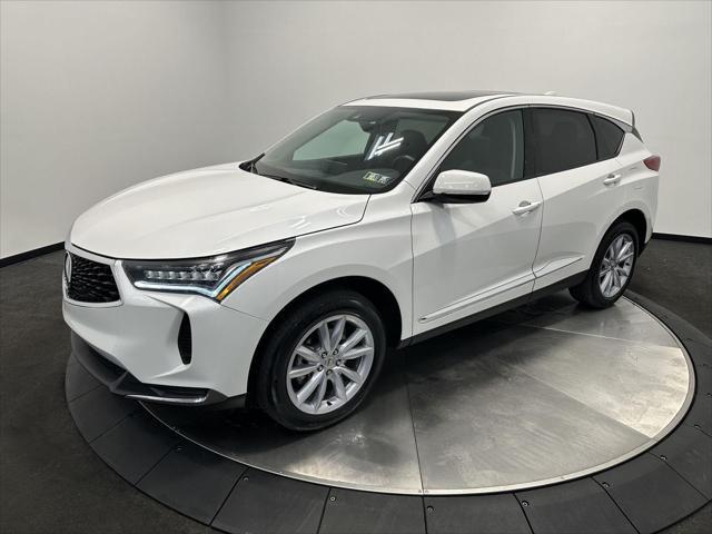 used 2023 Acura RDX car, priced at $36,250