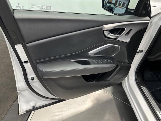 used 2023 Acura RDX car, priced at $36,250