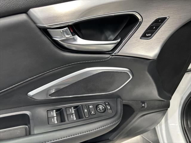 used 2023 Acura RDX car, priced at $36,250