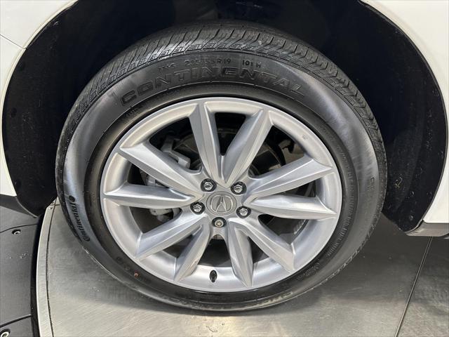 used 2023 Acura RDX car, priced at $36,250