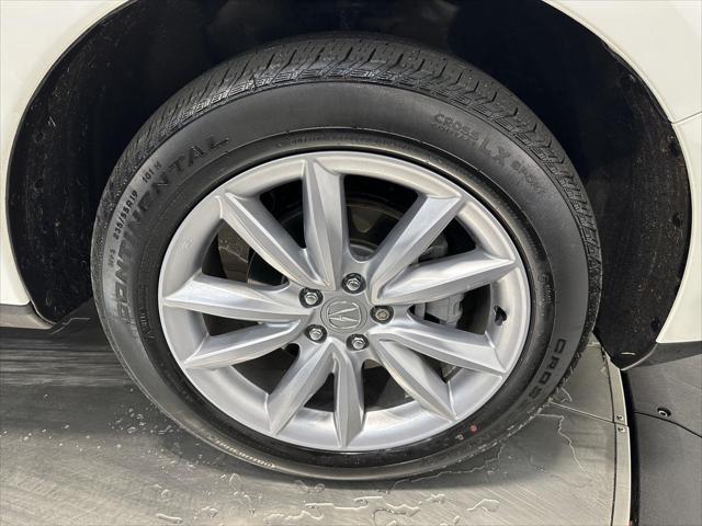 used 2023 Acura RDX car, priced at $36,250