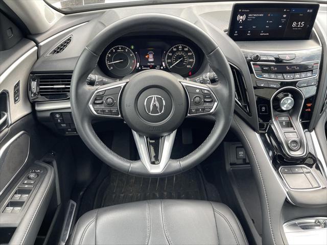 used 2023 Acura RDX car, priced at $37,000