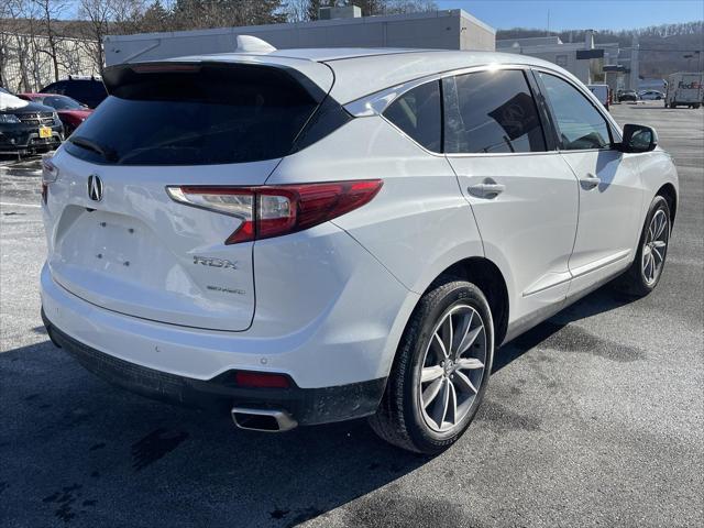 used 2022 Acura RDX car, priced at $34,250