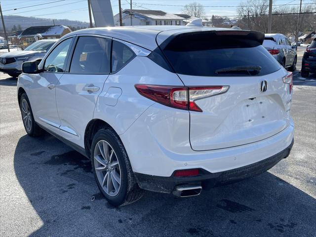 used 2022 Acura RDX car, priced at $34,250