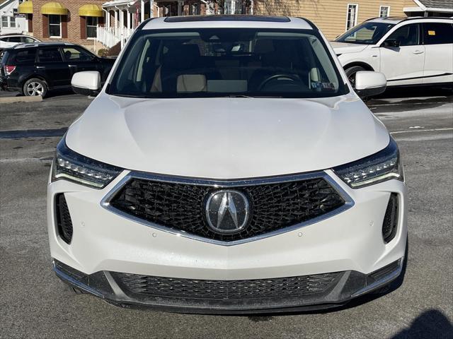 used 2022 Acura RDX car, priced at $34,250