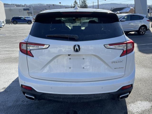 used 2022 Acura RDX car, priced at $34,250