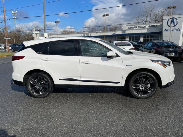 new 2024 Acura RDX car, priced at $51,495