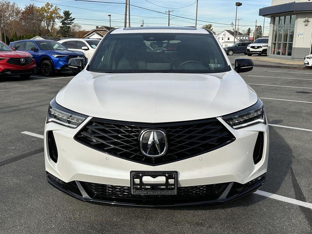 new 2026 Acura RDX car, priced at $56,800