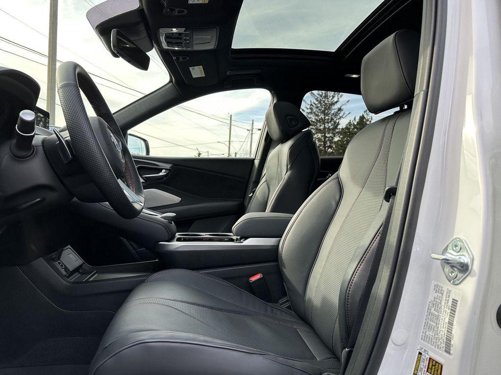 new 2026 Acura RDX car, priced at $56,800