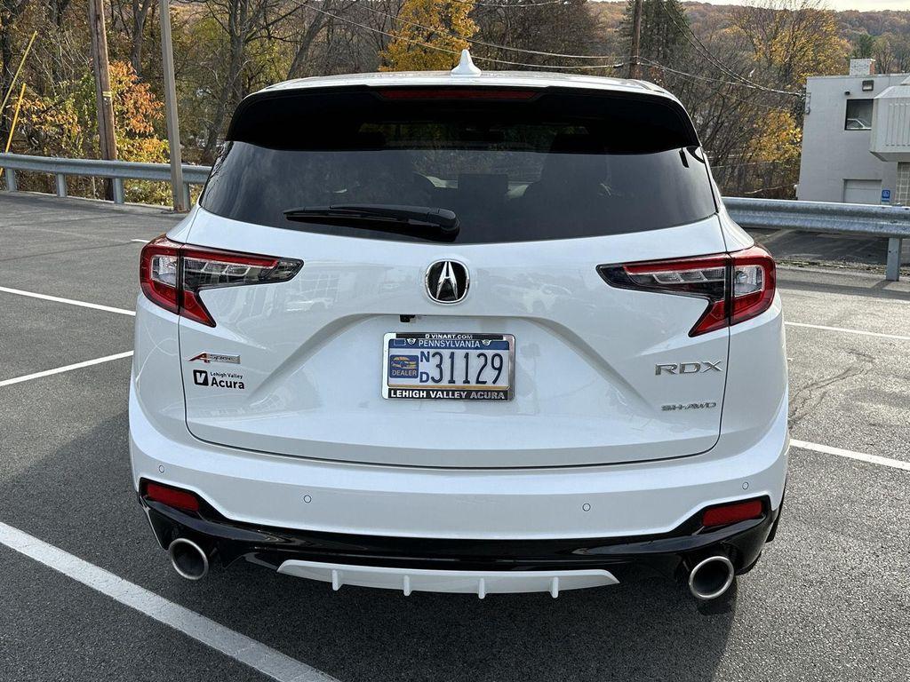 new 2026 Acura RDX car, priced at $56,800