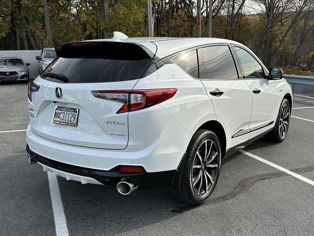 new 2026 Acura RDX car, priced at $56,800