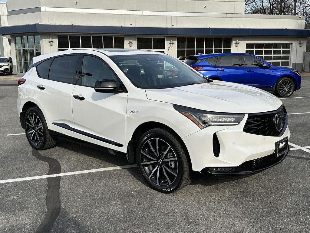 new 2026 Acura RDX car, priced at $56,800