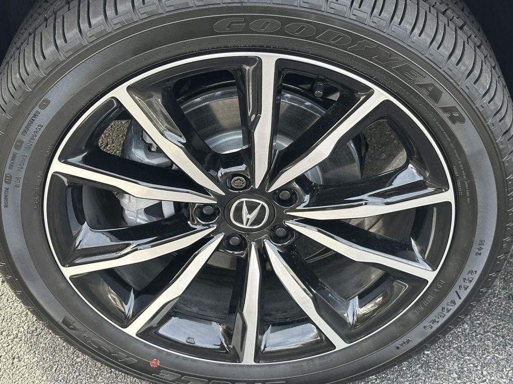 new 2026 Acura RDX car, priced at $56,800