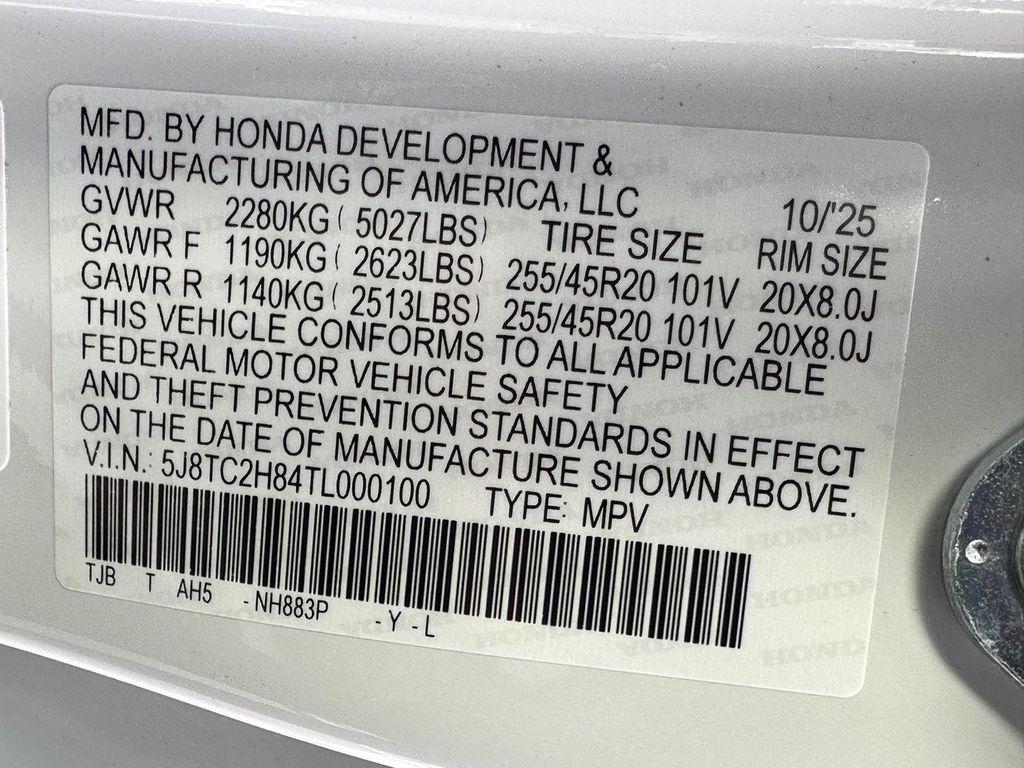 new 2026 Acura RDX car, priced at $56,800