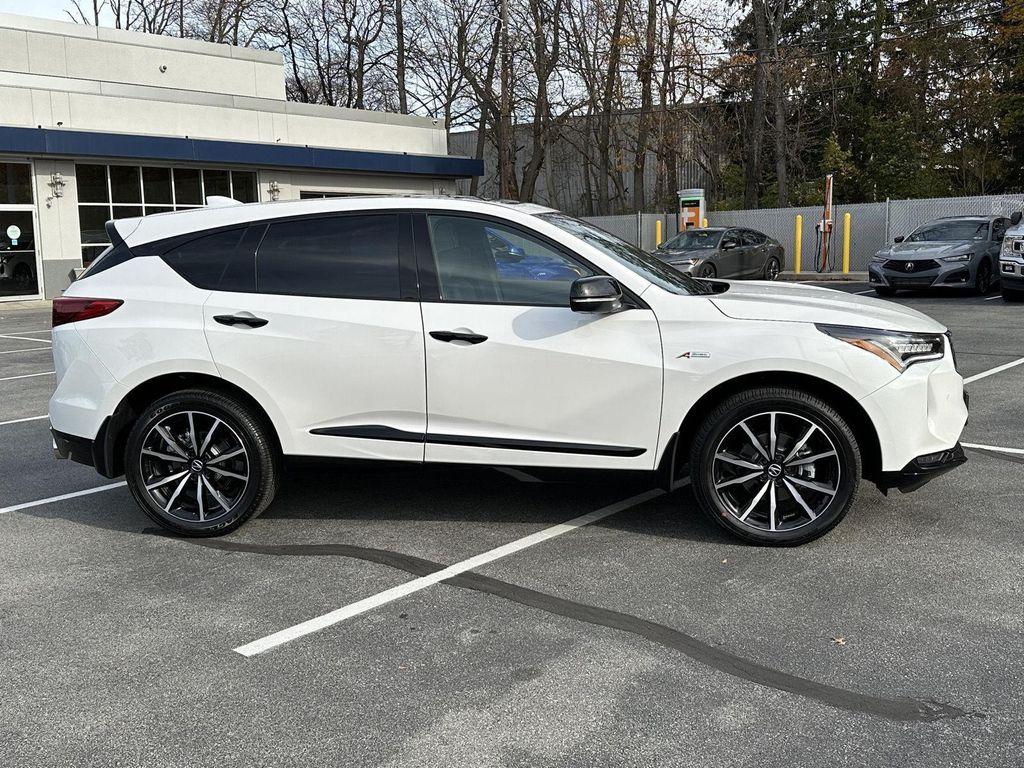 new 2026 Acura RDX car, priced at $56,800