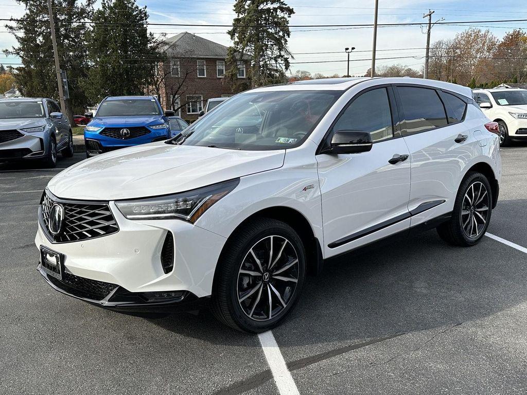 new 2026 Acura RDX car, priced at $56,800
