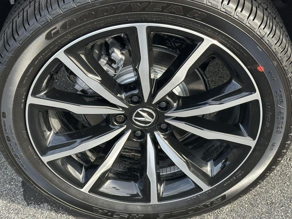 new 2026 Acura RDX car, priced at $56,800