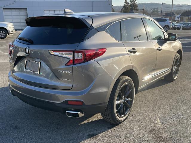 new 2025 Acura RDX car, priced at $46,650