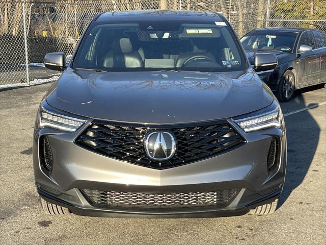 new 2025 Acura RDX car, priced at $46,650