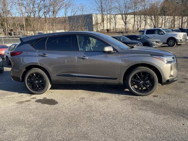 new 2025 Acura RDX car, priced at $46,650