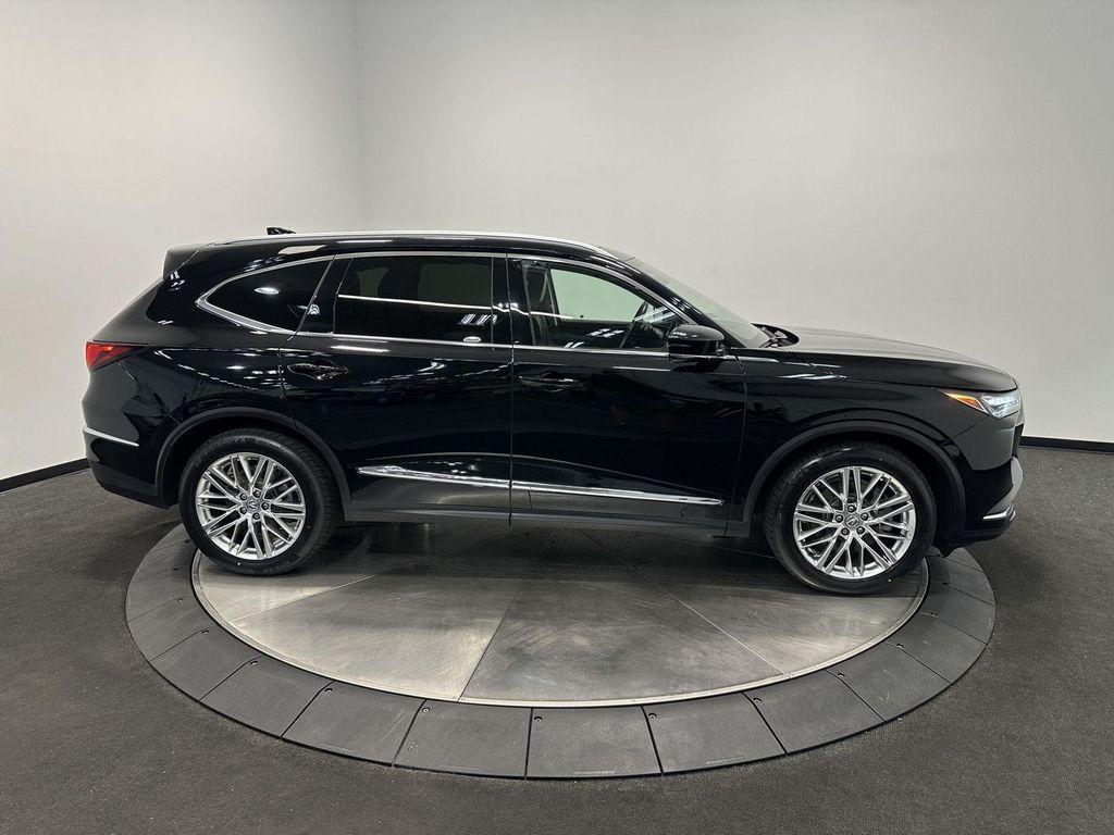 used 2023 Acura MDX car, priced at $43,900