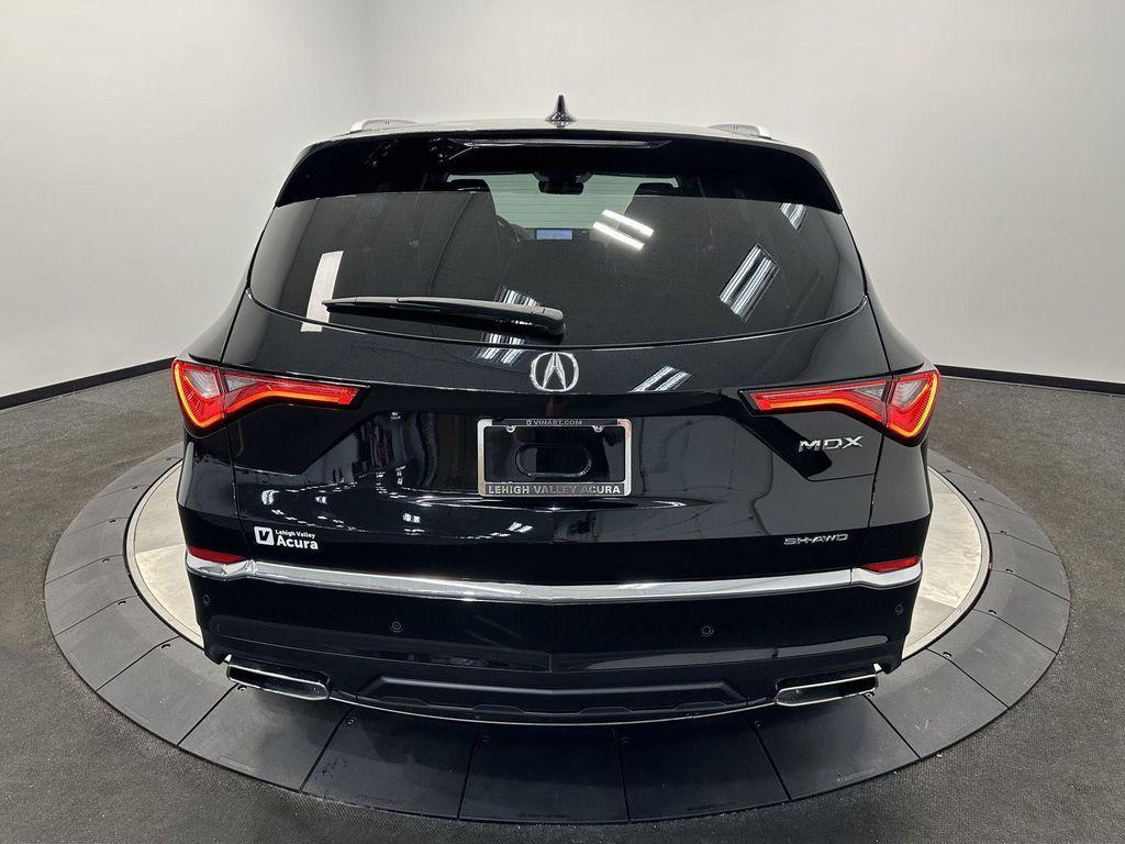 used 2023 Acura MDX car, priced at $43,900