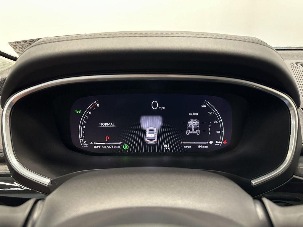 used 2023 Acura MDX car, priced at $43,900
