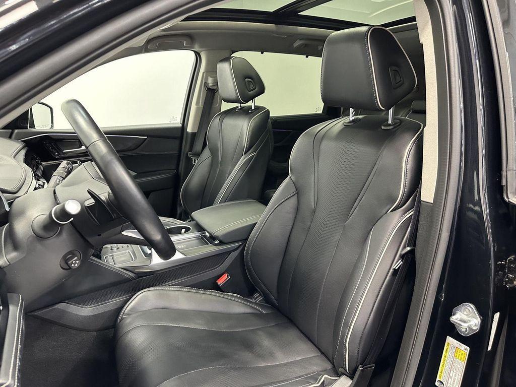 used 2023 Acura MDX car, priced at $43,900