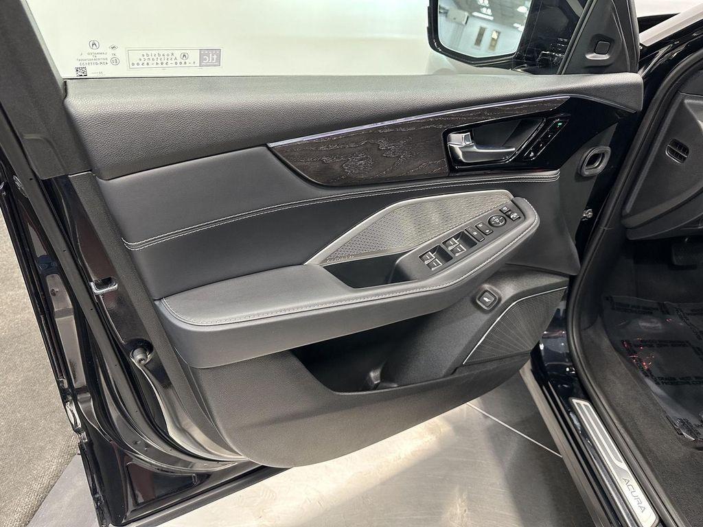used 2023 Acura MDX car, priced at $43,900