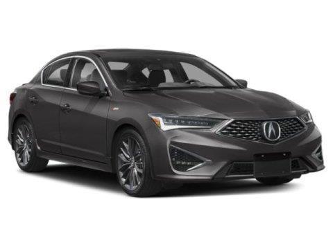 used 2022 Acura ILX car, priced at $25,500